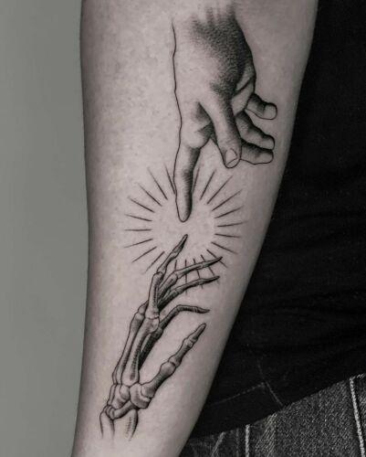 Igor Marek inksearch tattoo