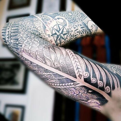 Satapak Tattoo Hamburg inksearch tattoo