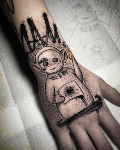 Miosumi Tattoo Studio inksearch tattoo