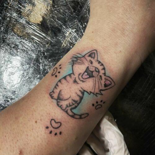Speak In Color inksearch tattoo