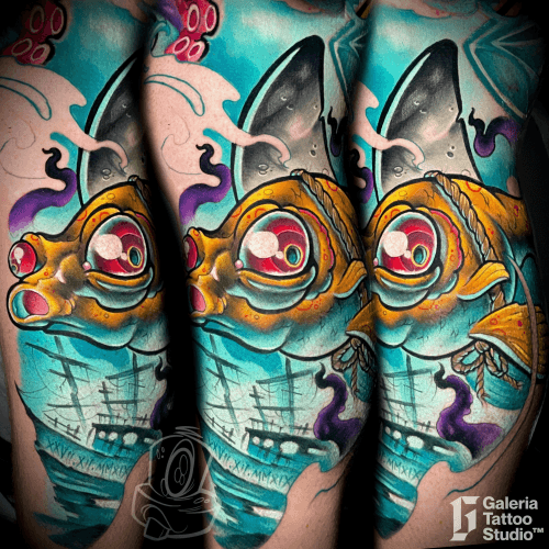 Galeria Tattoo Studio inksearch tattoo