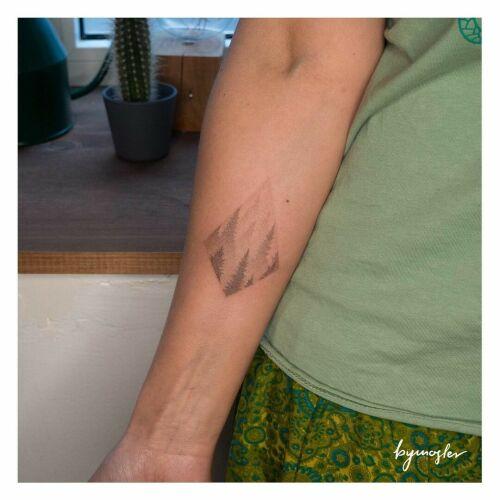 byMosler inksearch tattoo