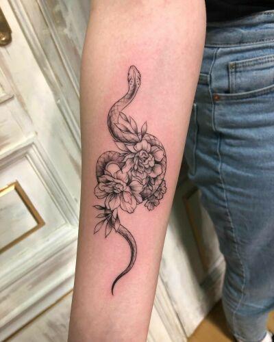 Zajawa Kraków inksearch tattoo