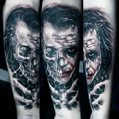 Krzysztof Mliczek inksearch tattoo