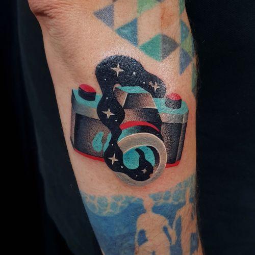 Robert Heliobiont TATTOO inksearch tattoo