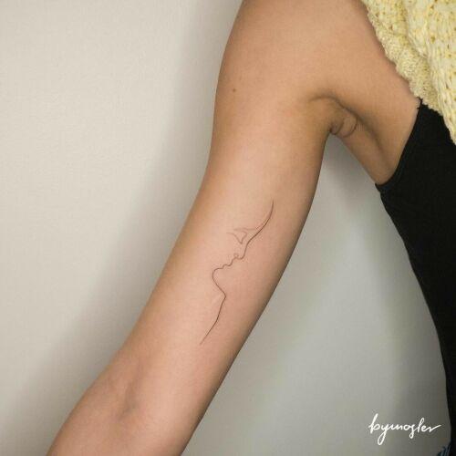 byMosler inksearch tattoo