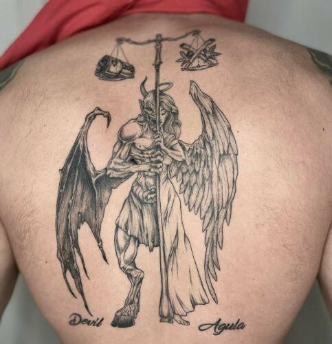 Koti Tattoo Anna Pękala inksearch tattoo