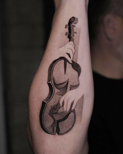 Patryk Chybowski (Boski Tattoo) inksearch tattoo