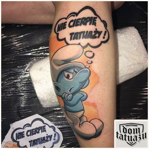 Dom tatuażu inksearch tattoo