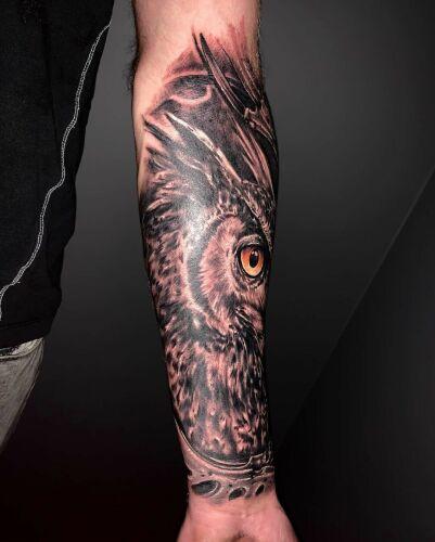 Mati Tattoo inksearch tattoo