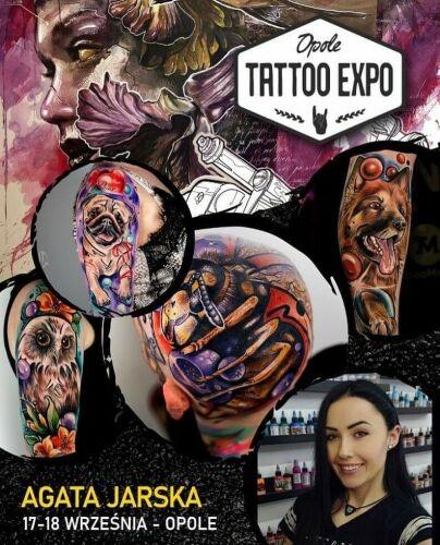 Agata Jarska Tattoo inksearch tattoo