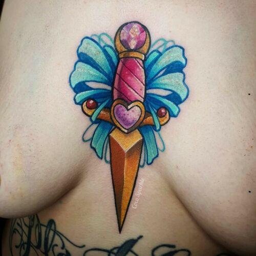 Coco Sparkle inksearch tattoo