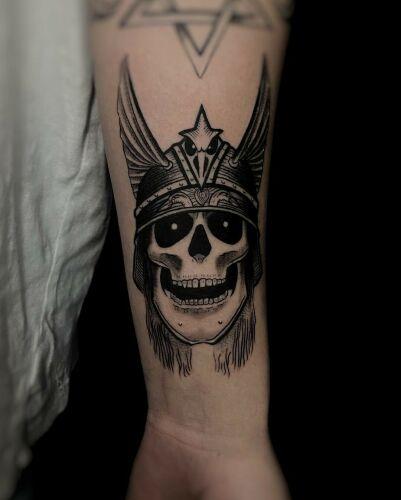 Venomdopee inksearch tattoo