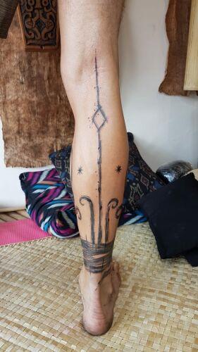 Satapak Tattoo Hamburg inksearch tattoo