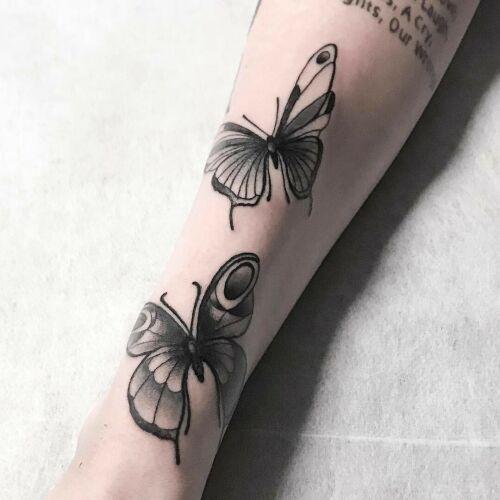 Paulina Wojciechowska inksearch tattoo