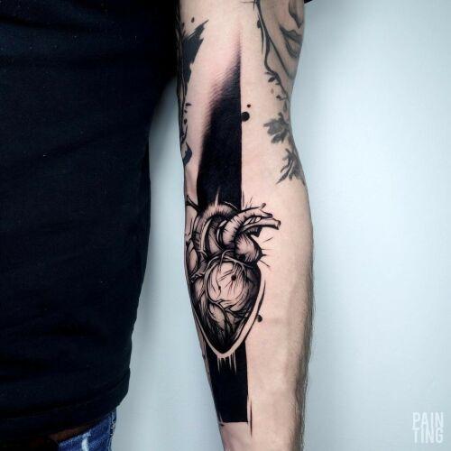 Szymon Gdowicz inksearch tattoo