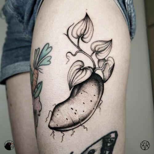 Bogna Rumianowska inksearch tattoo