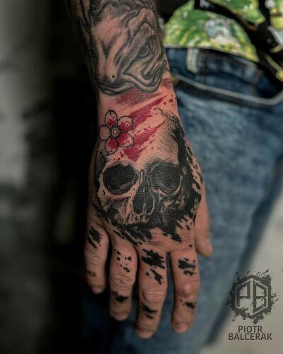 Piotr Balcerak inksearch tattoo