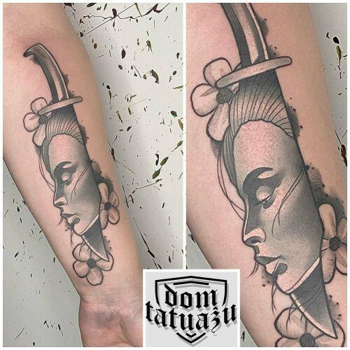 Dom tatuażu inksearch tattoo