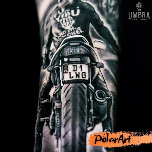 Umbra Tattoo Wrocław inksearch tattoo