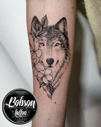 BOBSON tattoo inksearch tattoo