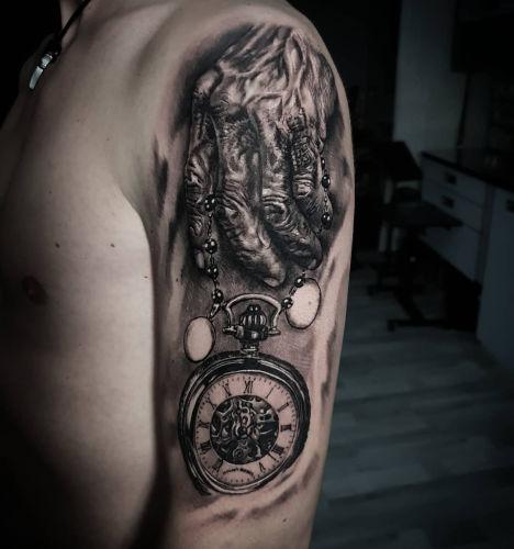 Krzysztof Mliczek inksearch tattoo