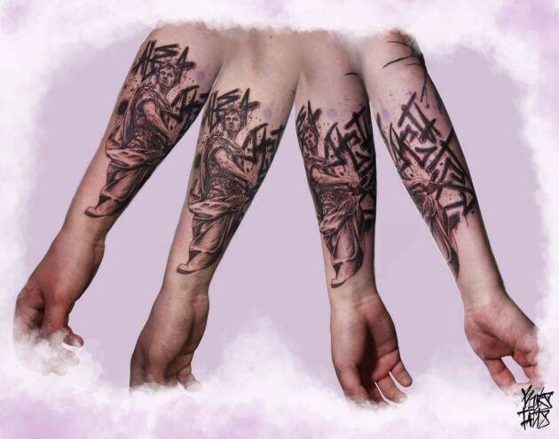 Bones_tatts inksearch tattoo