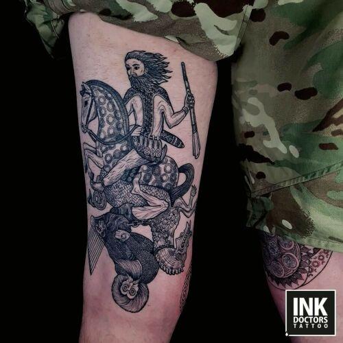 Ink Doctors inksearch tattoo