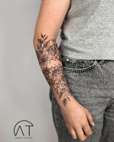 aggie.tattoo inksearch tattoo