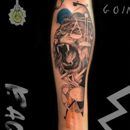 Grażka.Art inksearch tattoo