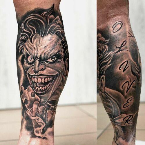 Mati Tattoo inksearch tattoo