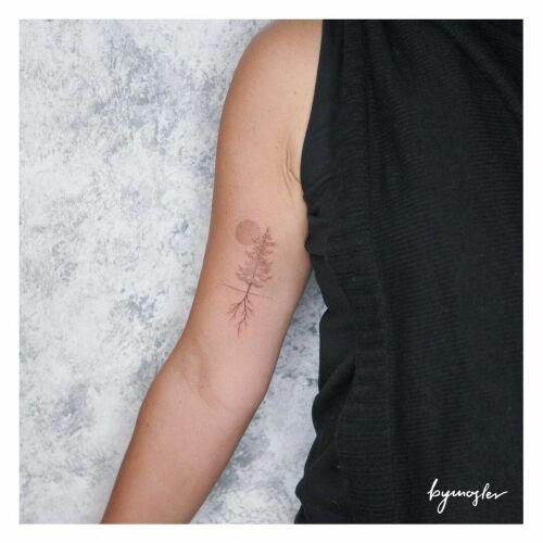 byMosler inksearch tattoo