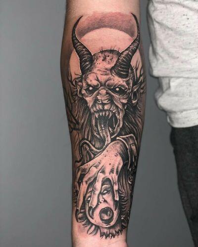 Mati Tattoo inksearch tattoo