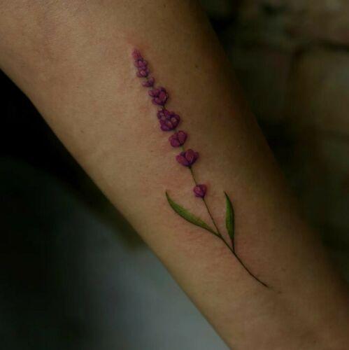 Speak In Color inksearch tattoo