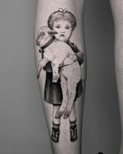 Igor Marek inksearch tattoo