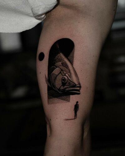 Patryk Chybowski (Boski Tattoo) inksearch tattoo