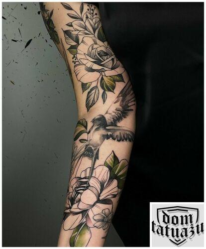Dom tatuażu inksearch tattoo