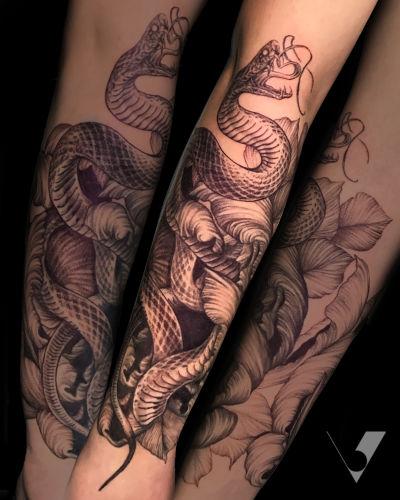 Ania Dziara inksearch tattoo