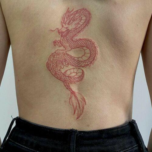 Patrycja Surowiec inksearch tattoo