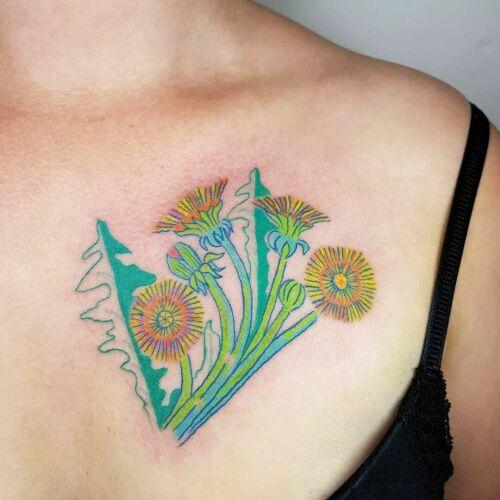 Okurde tatu inksearch tattoo