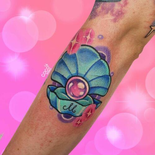 Coco Sparkle inksearch tattoo