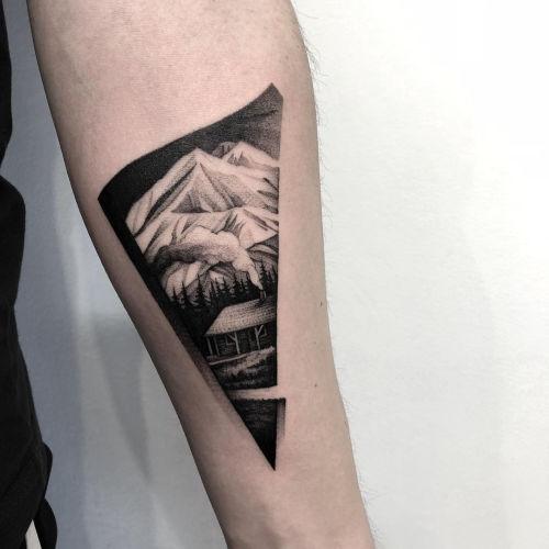 Patryk Chybowski (Boski Tattoo) inksearch tattoo