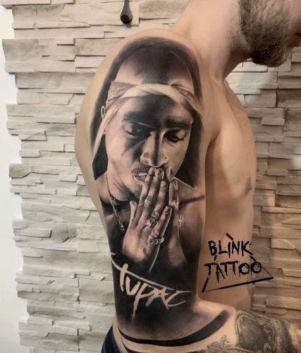 Rafał Bień inksearch tattoo