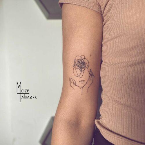 Mozetatuazyk inksearch tattoo