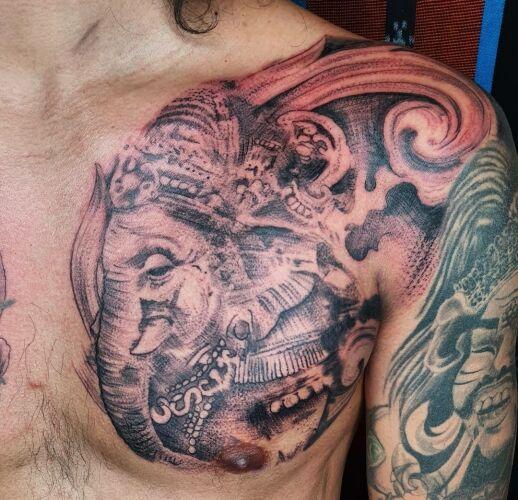 Satapak Tattoo Hamburg inksearch tattoo
