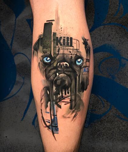 Nikaveratattoo inksearch tattoo