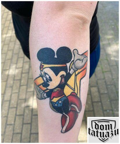 Dom tatuażu inksearch tattoo