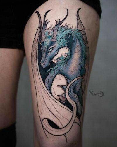 Yuveza inksearch tattoo