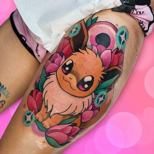 Coco Sparkle inksearch tattoo