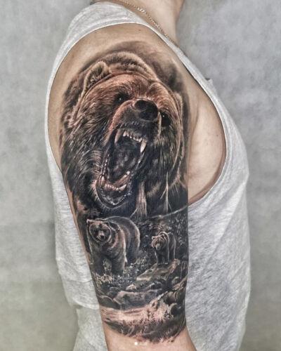 Mattika Maciek inksearch tattoo